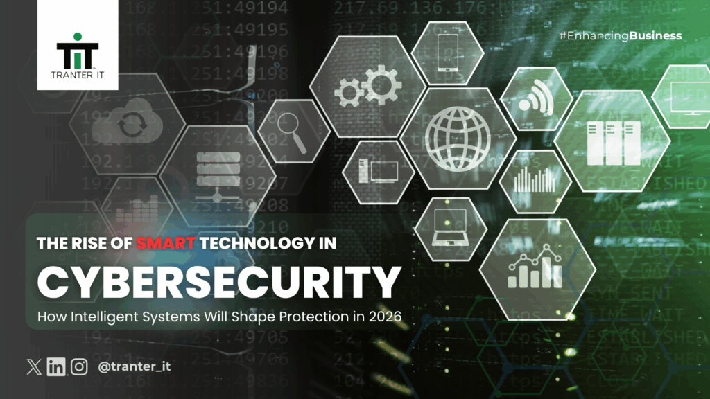 blue modern cybersecurity in the ai era presentation