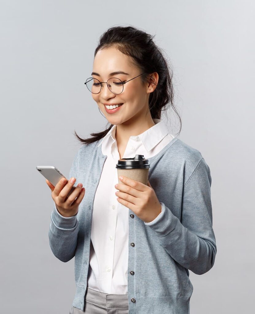 Office Lifestyle Business And People Concept Attra 4MLRBMH 831x1024