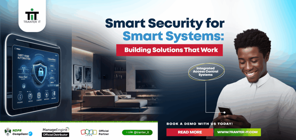tit smart security system mail