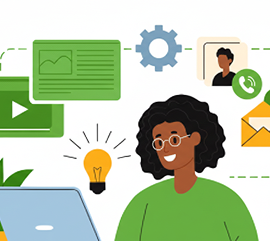 context switching tax icon