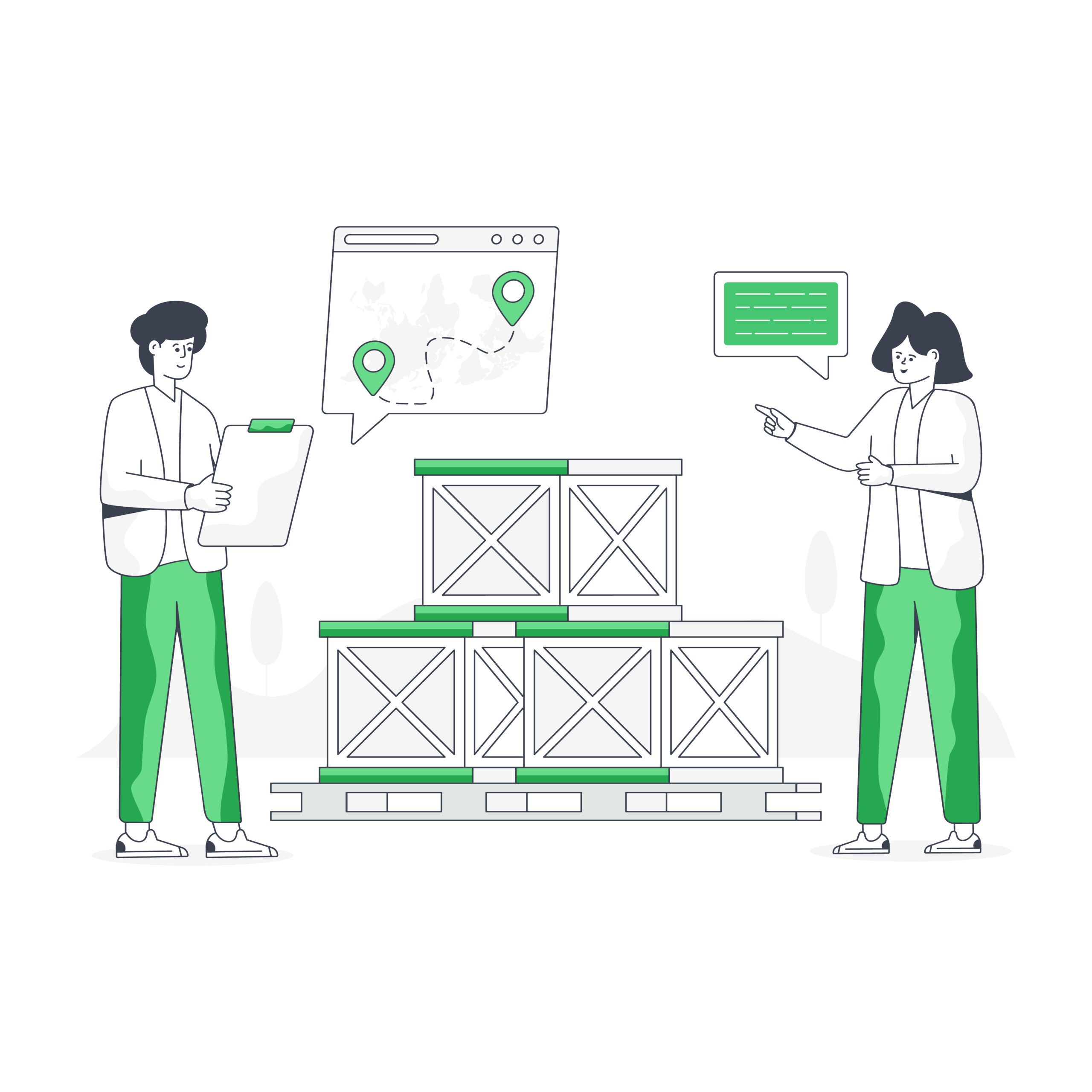 Home Global delivery model