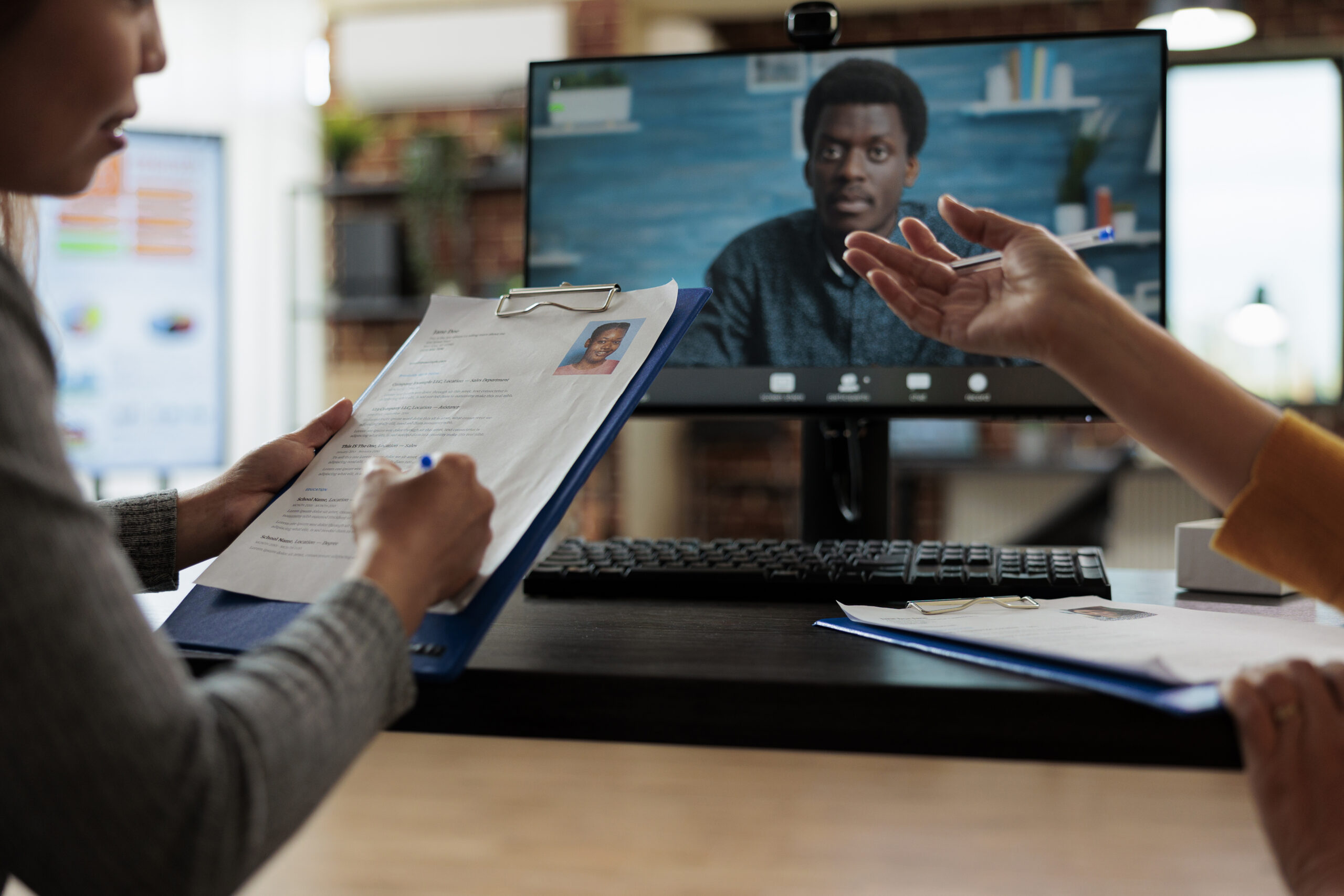 HR support services for workforce operations