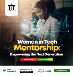 tit women in tech mentorship