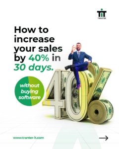how to increase your sales by 40% in 30 days 1