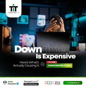 tit downtime is expensive