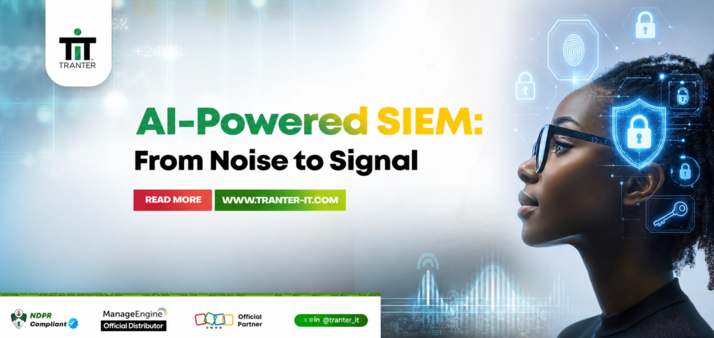 AI-Powered SIEM: From Noise to Signal