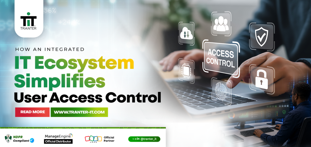 User Access Control: Simplify With IT Integration