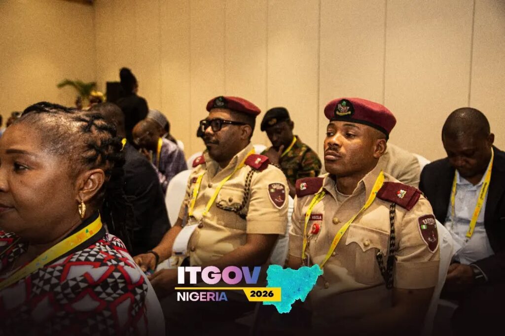 ITGOV NIGERIA 2026 photo
