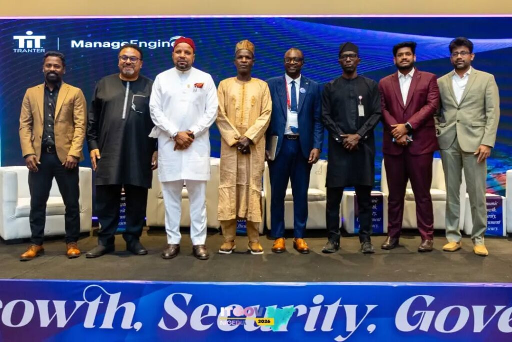 ITGOV NIGERIA 2026 photo