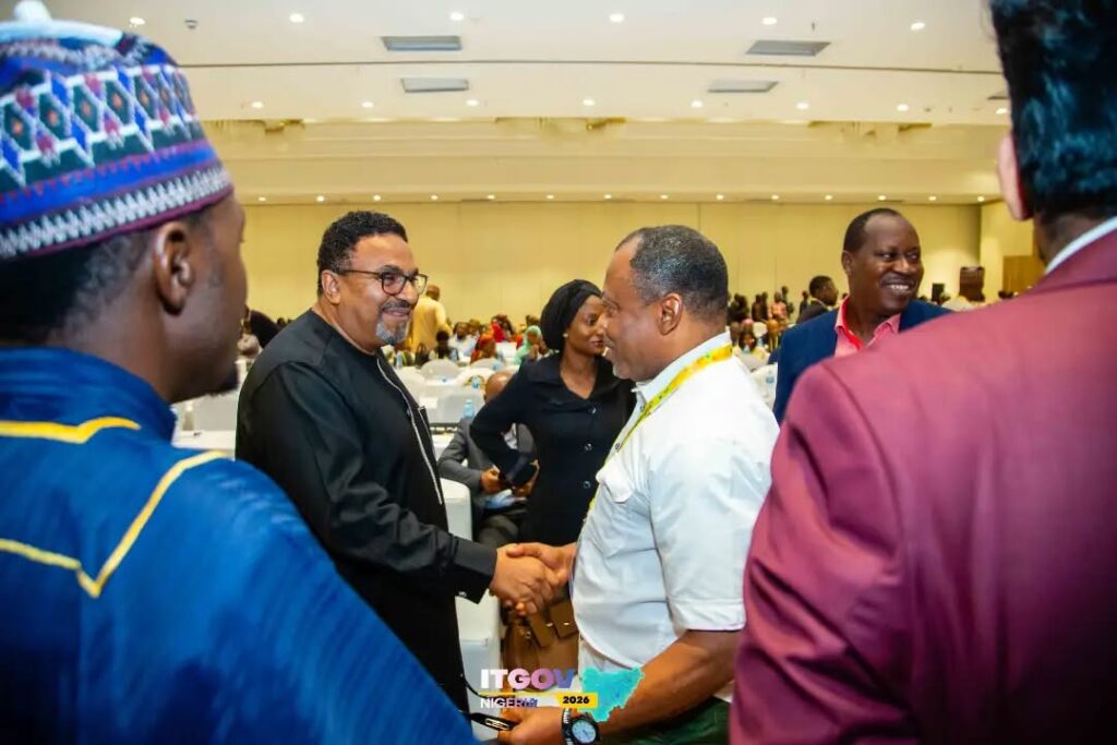 ITGOV NIGERIA 2026 photo