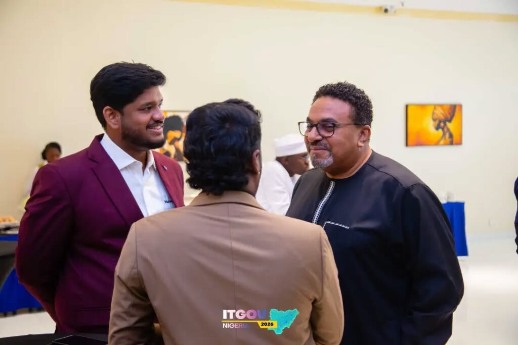 ITGOV NIGERIA 2026 photo
