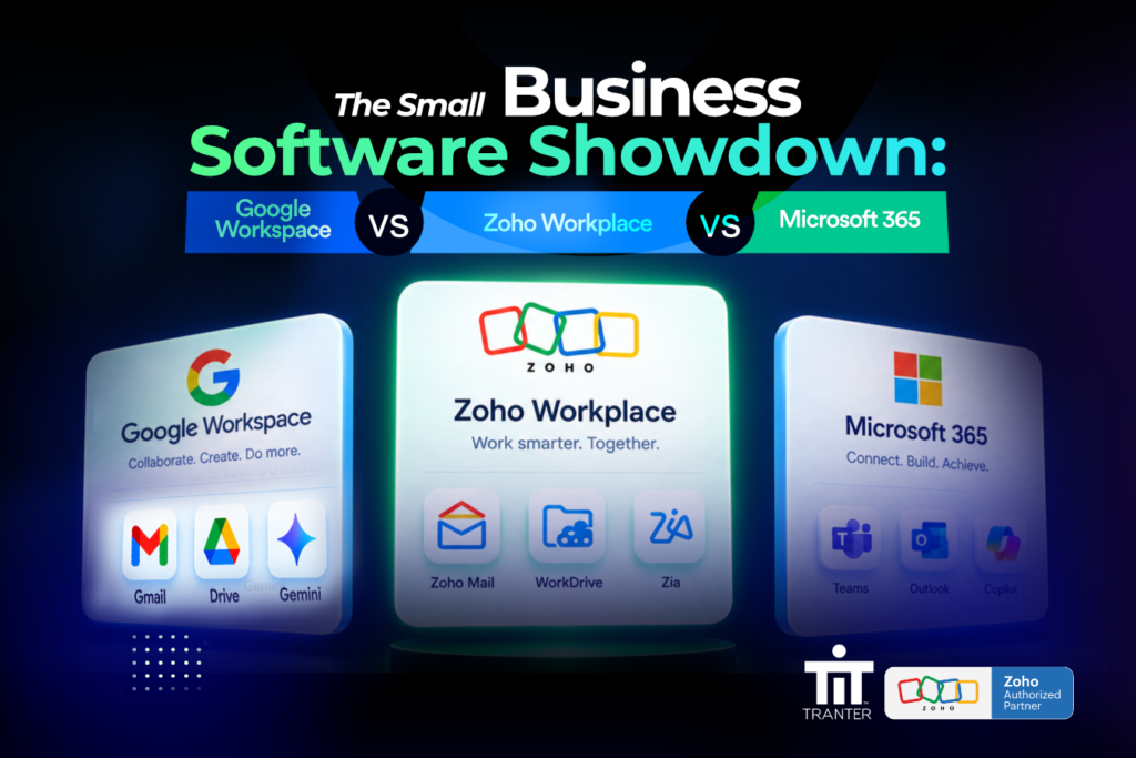 softwares showdown