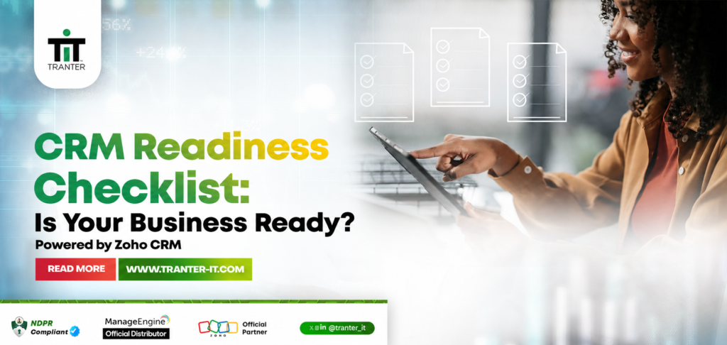 CRM Readiness Checklist: Is Your Business Ready?