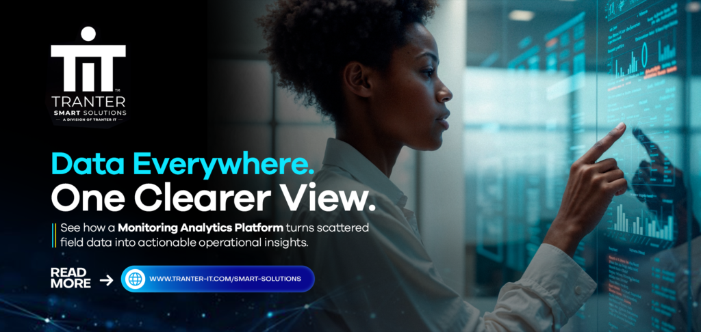 Monitoring Analytics Platform: Turning Field Data into Insights