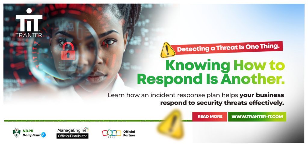 Incident Response Plan: Why Every Business Needs One