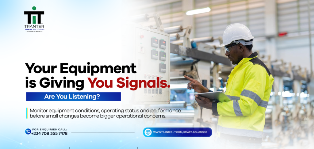 Condition-Based Machinery Monitoring for Critical Equipment